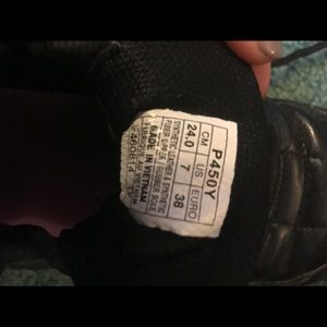 Asics Field Hockey Turf Shoes